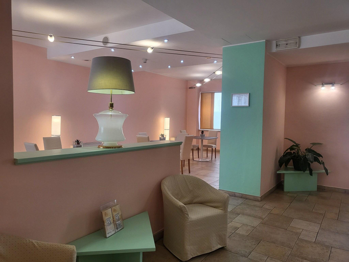 Public Area 4, Hotel Lux, Alessandria
