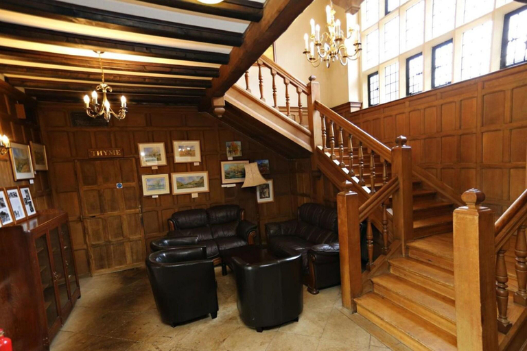 Public Area, Stanton House Hotel, Swindon
