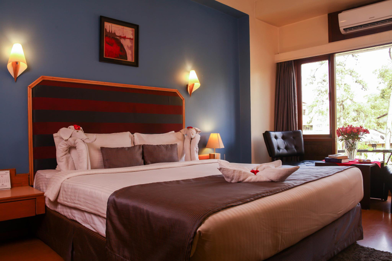 Bedroom 3, Hotel Polo Towers Shillong, East Khasi Hills