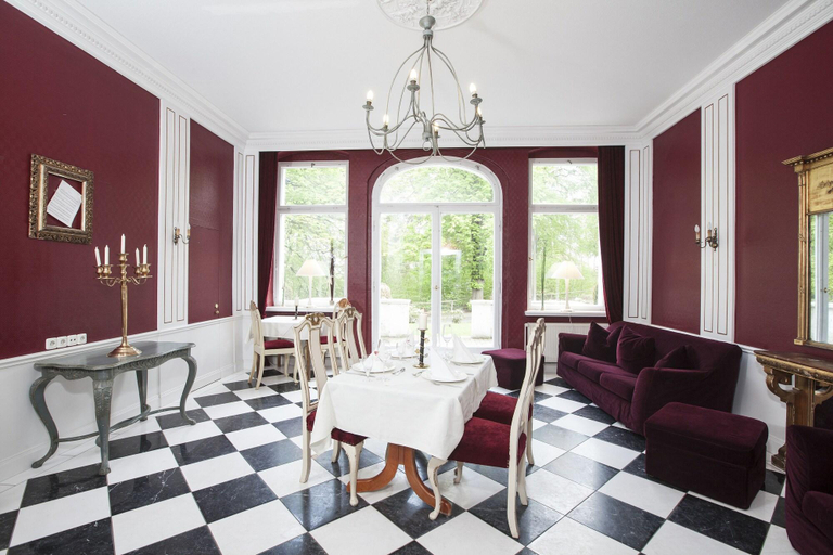 Food & Drinks 4, Weisses Schloss, Vorpommern-Greifswald