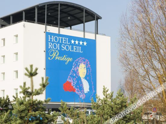 Hotel Exterior 4, Strasbourg Nord Schiltigheim Lac 4 étoiles, Bas-Rhin