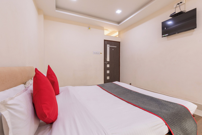 Bedroom 3, Hotel Ruchi Shree Garden, Ujjain