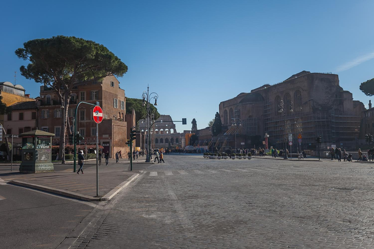 Others 5, M Empire, Rome