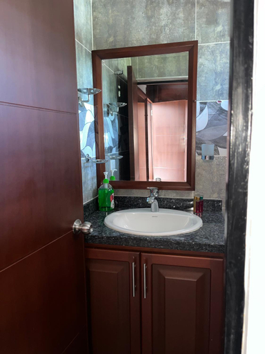 Bathroom 4, Mirador El paraiso glamping, Villavicencio