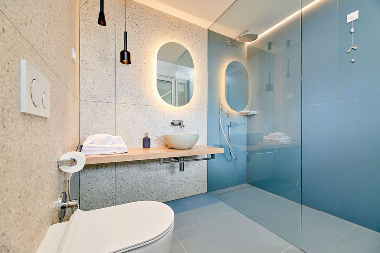 Bathroom 5, Apartments Ribarska Koliba, Pula