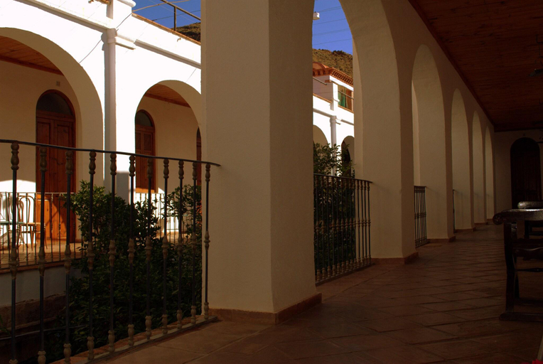 Public Area 3, Hotel Balneario Sierra Alhamilla, Almería