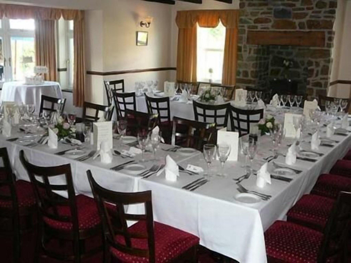 Food & Drinks, The Bickford Arms, Devon