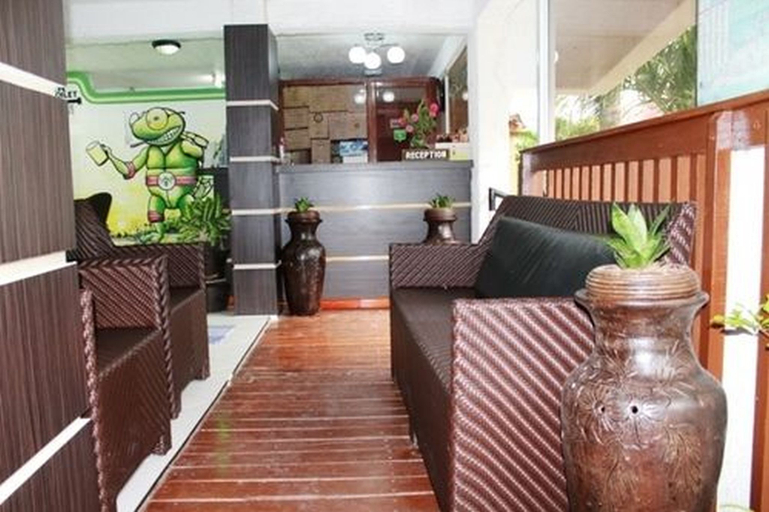 Public Area 2, Turtle Inn Resort, Malay