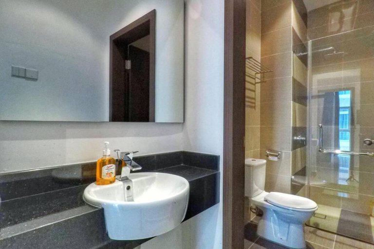 Bathroom 5, KSL City Mall Johor Bahru, Johor Bahru