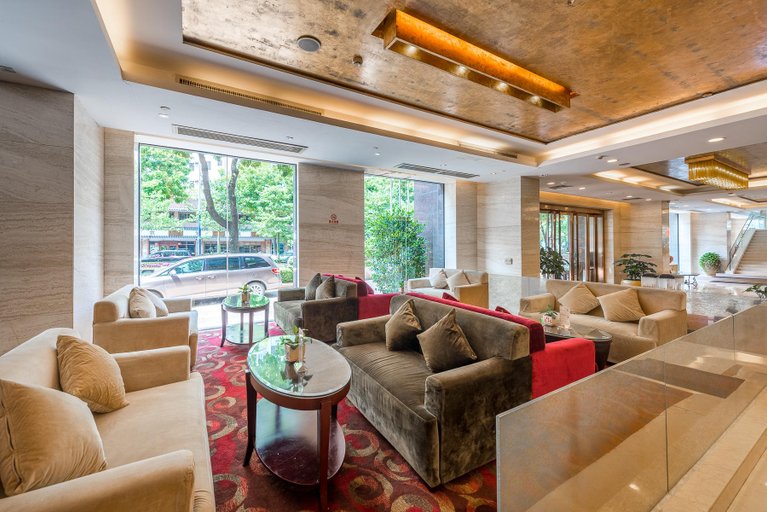 Public Area, Pasonda Hotel - Foshan, Foshan