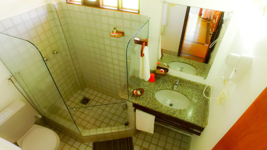 Bathroom 4, Vilangelim Eco Pousada, Mata de São João