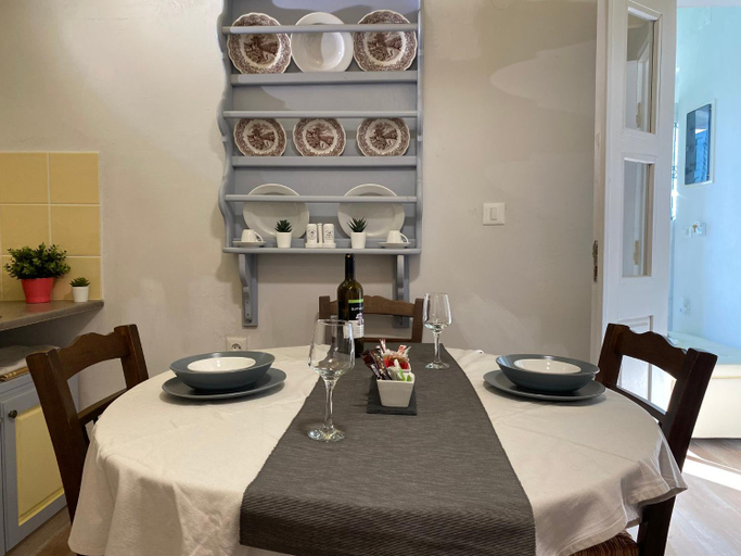 Kitchen 2, Thodoris Infinity View Apartments, South Aegean