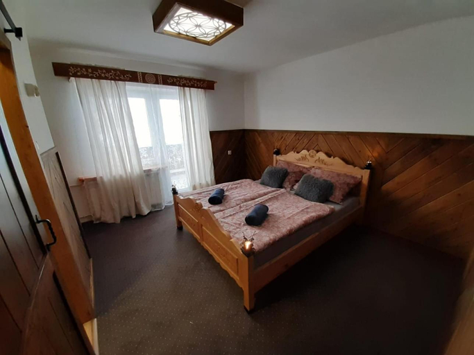 3, Na wierchu, Tatra