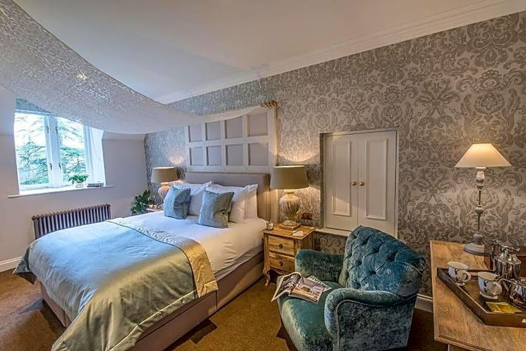 Bedroom 4, Forest Side Hotel, Cumbria