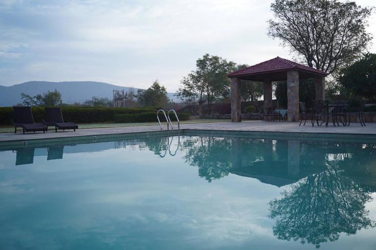 Sport & Beauty 2, Sariska Safari Lodge, Alwar