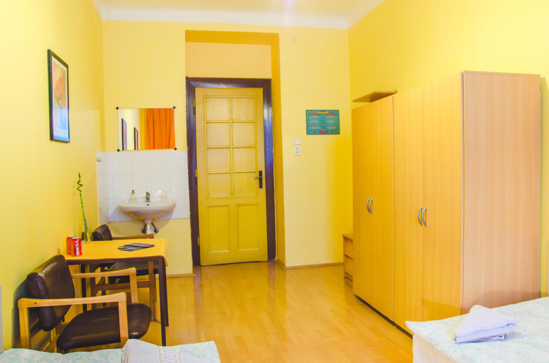 Bedroom 3, Hostel Dakura, Praha 6