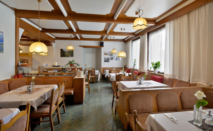 Food & Drinks 5, Hotel Gisela, Kufstein