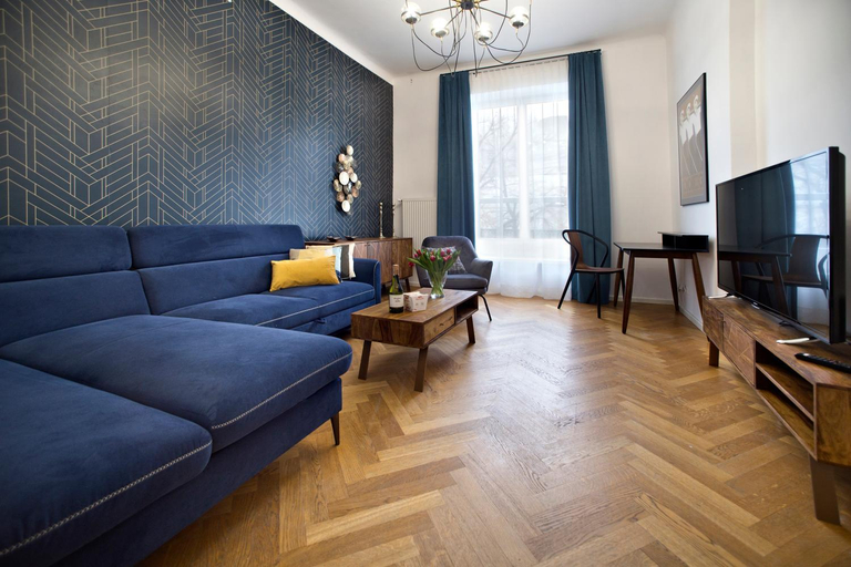 Others 3, P&O Apartments Warecka Street, Warsaw