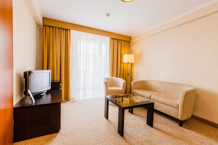 Bedroom 3, Qubus Hotel Zlotoryja, Złotoryja