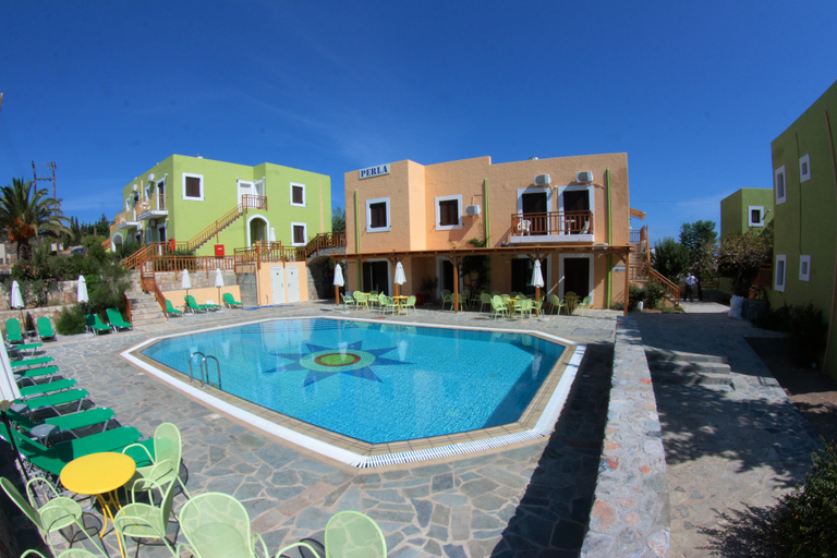 Sport & Beauty 4, Perla Hotel, Crete