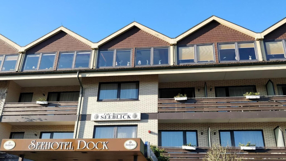 Exterior & Views 1, Seehotel Dock, Cuxhaven