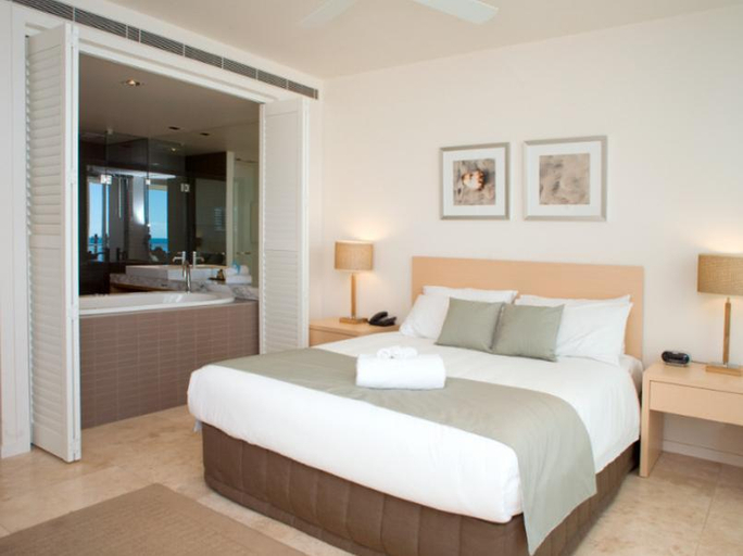 Bedroom 2, The Plantation Resort, Cooloola (excl. Gympie)