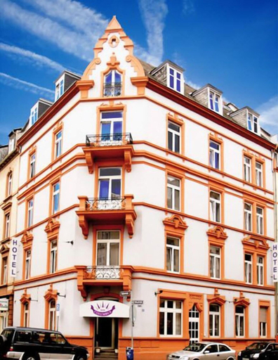 Exterior & Views 2, Columbus, Frankfurt am Main