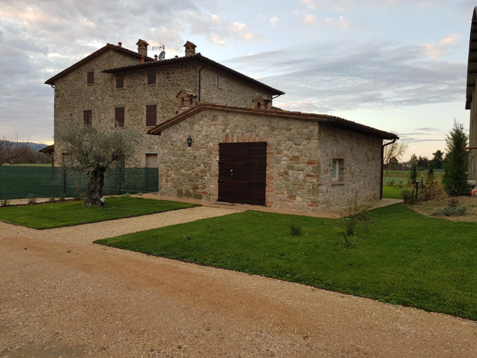 Agriturismo Villa al piano, Perugia