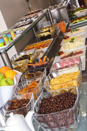 Food & Drinks 5, Obelisk Hotel & Suites, Fatih