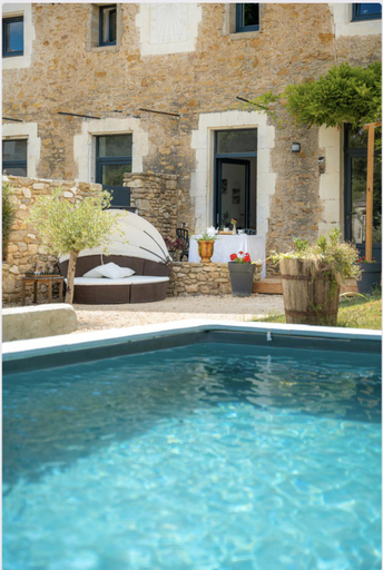 Others 4, Chambre d'hotes de la Savonnerie, Gard