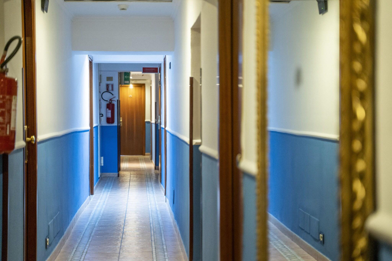 Public Area, Hotel Ferrarese Roma, Roma