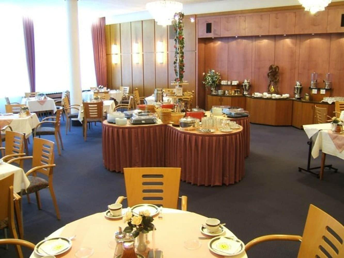 Food & Drinks 4, Hotel Lessing-Hof, Braunschweig