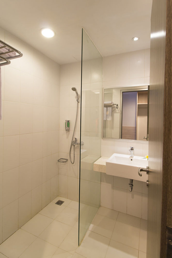 Bedroom 5, Burza Hotel Yogyakarta, Yogyakarta
