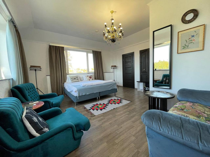 Bedroom 3, Villa Saffron, Aksayskiy rayon