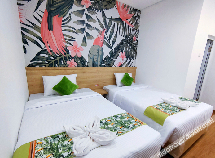 Bedroom 3, Narra Hotel Bandara Semarang, Semarang