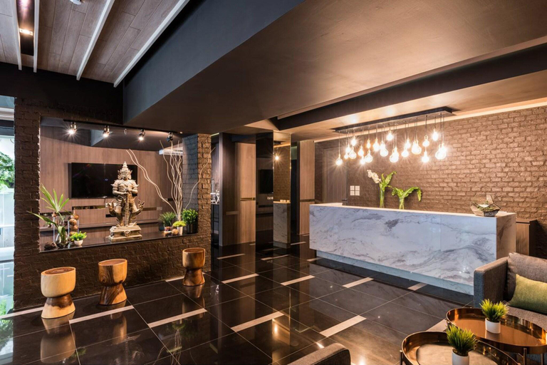 Public Area 5, Fyn Hotel, Ratchathewi