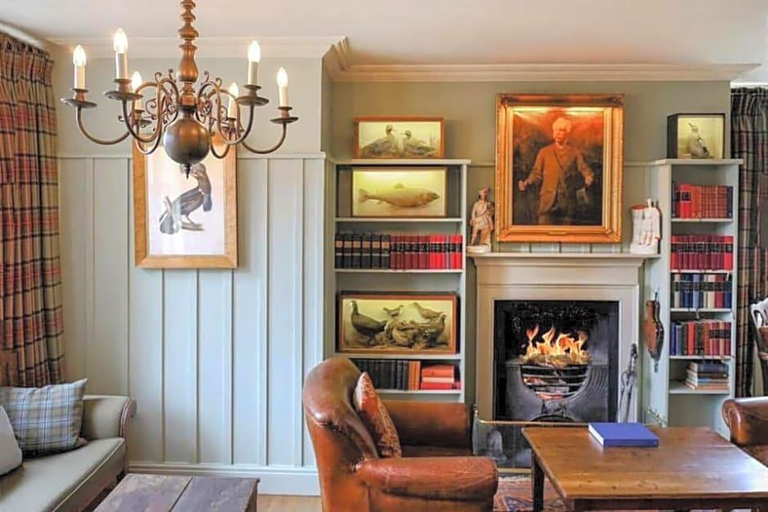Public Area 3, The Loch Lomond Arms Hotel, Argyll and Bute