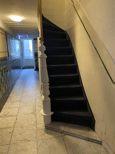 Public Area 2, Hotel De Munck, Amsterdam