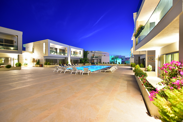 Exterior & Views 5, Jasmin Elite Residence, Bodrum