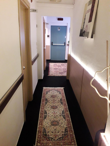 Public Area 3, Hotel Vittoriano, Torino