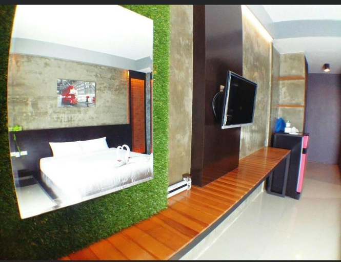 Bedroom 2, Coconut budget & Boutique, Hua Hin