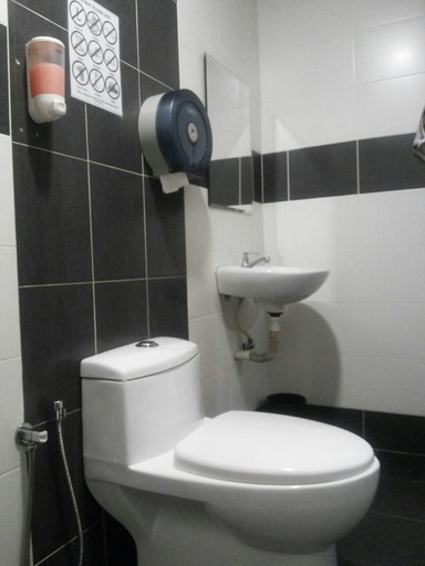 Bedroom 5, Hotel Viva, Klang