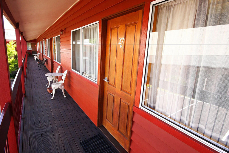 Public Area 2, Downs Motel, Toowoomba - Central
