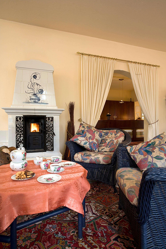 Bedroom, Ringhotel Residenz, Wittmund