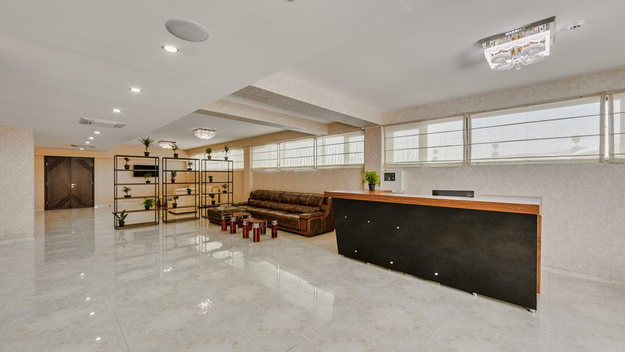 Public Area, Lisi Hills Hotel, Tbilisi
