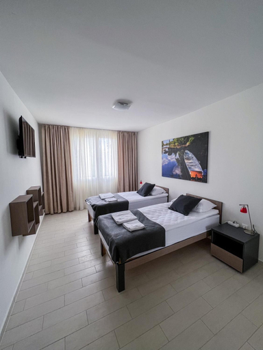 Happy Hill Rooms, Banja Luka
