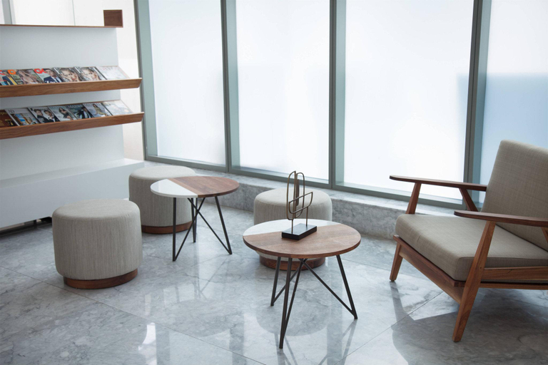 Public Area, AC Hotel by Marriott Santa Fe, Huixquilucan