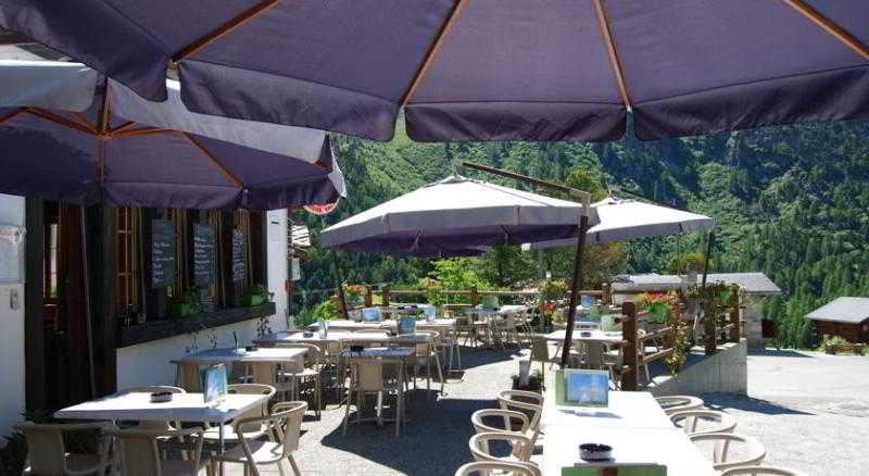 Food & Drinks, Hotel Du Pigne, Hérens
