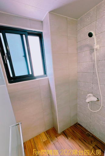 Bathroom 3, Fun閃晴旅 編號1388, Penghu