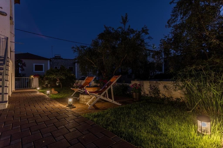 Exterior & Views 2, Lefkis apartments & studios, Peloponnese